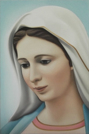 Madonna di Medjugorje